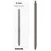 S-Pen Stylus per S24 Ultra EJ-PS928 Titanium Gray - Foto miniatura 1