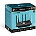 Archer AXE75 router wireless Gigabit Ethernet Tri-band (2,4 GHz / 5 GHz / 6 GHz) Nero - Foto miniatura 4