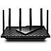 Archer AXE75 router wireless Gigabit Ethernet Tri-band (2,4 GHz / 5 GHz / 6 GHz) Nero - Foto miniatura 1