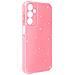 Cover Per Samsung Galaxy A05s Silicone Glitter Fotocamera Protetta - Foto miniatura 1