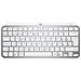 Mx Keys Mini Minimalist Wireless Illuminated Keyboard Tastiera Rf Senza Fili + Bluetooth Qwerty Spagnolo Grigio - Foto miniatura 1