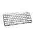 Mx Keys Mini Minimalist Wireless Illuminated Keyboard Tastiera Rf Senza Fili + Bluetooth Qwerty Spagnolo Grigio - Foto miniatura 3