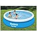 Piscina Autoportante Con Anello Fast Set Tonda 366x76 Cm 57274 - Foto miniatura 2