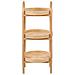 Tavolino Rattan Naturale Troolie - Foto miniatura 3