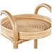 Tavolino Rattan Naturale Troolie - Foto miniatura 4