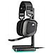 Cuffie Gaming HS80 RGB Wireless a Padiglione con Microfono Compatibile per Console di Gioco + PC /PS4/Xbox One Colore Nero - Foto miniatura 3