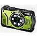 Fotocamera impermeabile WG-8 Zoom 5x Colore Verde - Foto miniatura 3