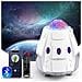 Cassa Bluetooth Proiettore Lampada Luce Notturna Galassia Capsula Astronave - Foto miniatura 1