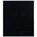 Pellicola Vetri Statica Smerigliata Nera 90x2000 Cm Pvc - Foto miniatura 1