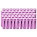 Batteria Ricaricabile ICR18650 2600mAh 3.7V Colore Rosa - Foto miniatura 1