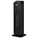 Termoventilatore verticale a torre RHP 7120 B con 3 Livelli di Velocità Potenza 2000 W Colore Nero - Foto miniatura 3