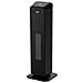 Termoventilatore verticale a torre RHP 7120 B con 3 Livelli di Velocità Potenza 2000 W Colore Nero - Foto miniatura 1