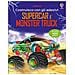 Simon Tudhope - Supercar e monster truck. Ediz. illustrata. Con adesivi - Foto miniatura 1