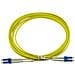 SFP3131BU2.5MK cavo InfiniBand e in fibra ottica 2,5 m LC Giallo - Foto miniatura 1