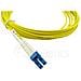SFP3131BU2.5MK cavo InfiniBand e in fibra ottica 2,5 m LC Giallo - Foto miniatura 2