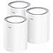 M3000 3-PACK sistema Wi-Fi Mesh Dual-band (2.4 GHz / 5 GHz) Wi-Fi 6 (802.11ax) Grigio, Bianco 1 Interno - Foto miniatura 1