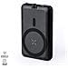 Powerbank Solare Haryin Da 5.000 Mah. Ricarica Wireless Qi 5w E Attacco Magnetico Magsafe. - Foto miniatura 1