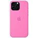 Custodia MagSafe in silicone per iPhone 16 Pro Max - Rosa peonia - Foto miniatura 3