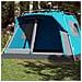Tenda Familiare Cabina 7 Persone Blu a Rilascio Rapido - Foto miniatura 1