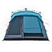 Tenda Familiare Cabina 7 Persone Blu a Rilascio Rapido - Foto miniatura 5