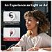 Cuffie Bluetooth SP39 Design a Orecchio Aperto - Foto miniatura 7