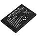 Batteria Per Nokia E61i / E90 Li-ion 3.7v 1500mah 5.6wh Riferimento Bp-4l - Foto miniatura 1