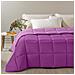 Colore Viola Misura Piazza E Mezza - Foto miniatura 3