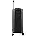 Valigia rigida 28'' Grigio scuro 50x30x76 cm ABS - Foto miniatura 4