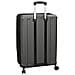 Valigia rigida 28'' Grigio scuro 50x30x76 cm ABS - Foto miniatura 5