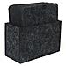Set Di 8 Sottobicchieri Quadrati In Feltro Antigraffio - Protezione Elegante Per I Tuoi Mobili Darkgrey - Foto miniatura 3