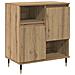 Sideboards 2 pcs rovere artigianale 120 x 35 x 70 cm - Foto miniatura 5