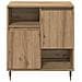 Sideboards 2 pcs rovere artigianale 120 x 35 x 70 cm - Foto miniatura 7