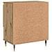 Sideboards 2 pcs rovere artigianale 120 x 35 x 70 cm - Foto miniatura 9