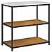 Set di Stoccaggio per Cucina 2 pcs Ruggine 150 x 50 x 92 cm - Foto miniatura 5