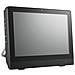 POS P250 All-in-One PC Intel® N N100 29,5 cm (11.6") 1366 x 768 Pixel Touch screen PC All-in-one 8 GB DDR5-SDRAM 120 GB SSD Wi-Fi 5 (802.11ac) Nero - Foto miniatura 3