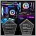 95508 PC /stazione di lavoro Intel® Core™ i7 i7-14700KF 32 GB DDR4-SDRAM 1 TB SSD NVIDIA GeForce RTX 5070 Nero - Foto miniatura 3