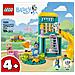 Divertimento al parco giochi di Bluey e Chloe - Foto miniatura 17