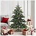 Albero di Natale Artificiale con Rami Pieghevoli Verde 150 cm - Foto miniatura 2