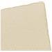 Sedie da pranzo 2 pcs Crema 57 x 67 x 98 cm Tessuto - Foto miniatura 8