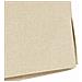 Sedie da pranzo 2 pcs Crema 57 x 67 x 98 cm Tessuto - Foto miniatura 9