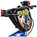 Sch Speed 16'' - Bicicletta Per Bambini (5-7 Anni), Ruote 16'', Telaio Acciao, Con Accessori - Colore Blu - Foto miniatura 5