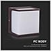 Lampada LED da Muro a Lanterna 8W Classica Colore Marrone 3000K IP65, colore Marrone - Foto miniatura 2