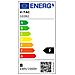 Lampada LED da Muro a Lanterna 8W Classica Colore Marrone 3000K IP65, colore Marrone - Foto miniatura 4