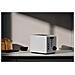 Stelio 414210001 tostapane 7 2 fetta /e 1050 W Grigio - Foto miniatura 4