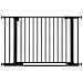Safetots Cancelletto Safestep, Nero, 117cm - 124cm, Passaggio Extra Basso, Apertura Extra Larga Di 81cm - Foto miniatura 1