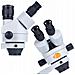 Microscopio Stereoscopico Trinoculare Neptune Pro Msnp-t-wdms1 Con Camera Draco Blue Pro 2mp - Alta Precisione, Zoom 7x-45x, Hdmi /vga, Ideale Per Laboratori E Industria - Foto miniatura 6