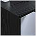 Scrivania a parete Rovere Nero 60 x 45 x 30 cm - Foto miniatura 4
