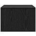 Scrivania a parete Rovere Nero 60 x 45 x 30 cm - Foto miniatura 6