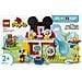 DUPLO La casa di Topolino con Minnie e Pluto - Foto miniatura 8