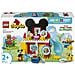 DUPLO La casa di Topolino con Minnie e Pluto - Foto miniatura 1